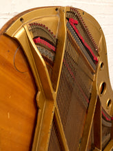 Load image into Gallery viewer, Deconstructed Piano Harp Industrial Wall Art
