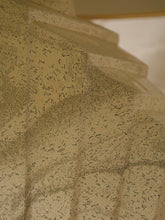 Load image into Gallery viewer, Sculptural Deco Revival Ceramic Lamp  Stone-Look Base
