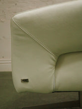 Load image into Gallery viewer, Leather Swivel Club Chairs
