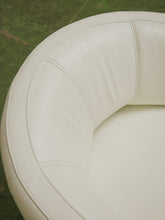 Load image into Gallery viewer, Leather Swivel Club Chairs
