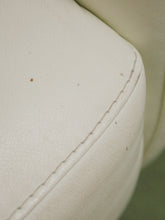 Load image into Gallery viewer, Leather Swivel Club Chairs
