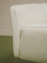 Load image into Gallery viewer, Leather Swivel Club Chairs
