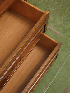 Vintage Mid Century Highboy
