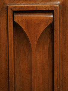 Vintage Mid Century Highboy
