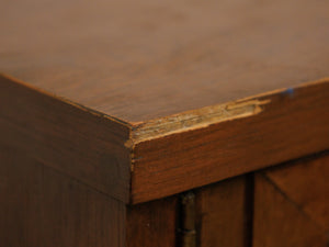 Vintage Mid Century Highboy