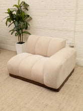 Load image into Gallery viewer, Margot Arm in Amici Sand
