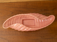 Load image into Gallery viewer, 1950’s California Pottery Pink Shell
