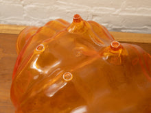 Load image into Gallery viewer, Orange Shell 3 piece snack set
