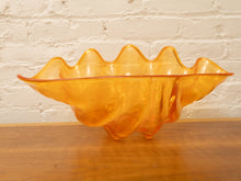 Load image into Gallery viewer, Orange Shell 3 piece snack set
