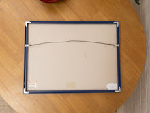 Load image into Gallery viewer, Post Modern Birds of Paradise Poster signed  N.Verauty
