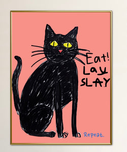 Eat Lay Slay