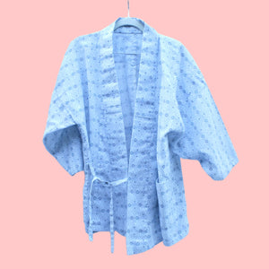 Vintage Flower Kimono @vseasons