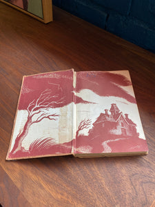 The Vanishing Shadow Book - 1932