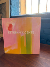 Load image into Gallery viewer, Esteban Vicente Art Book
