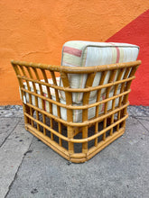 Load image into Gallery viewer, Funky Bamboo Lounge Chair

