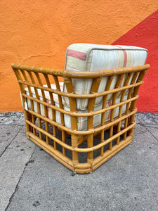 Funky Bamboo Lounge Chair