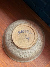 Load image into Gallery viewer, Vintage Large Stoneware Bowl -Signed
