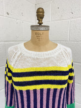 Load image into Gallery viewer, J. Crew Colorful Sweater (M)
