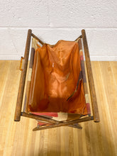 Load image into Gallery viewer, Vintage MCM Sewing/Knitting Basket
