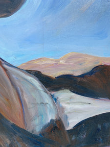 Mountain Painting #3