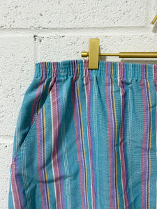 Vintage Striped Shorts (22W)