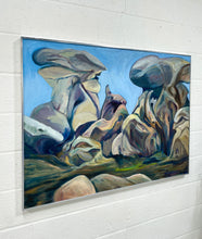 Load image into Gallery viewer, Mountain Painting #1

