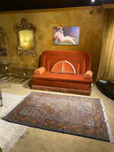 Load image into Gallery viewer, Antique Handwoven Rug
