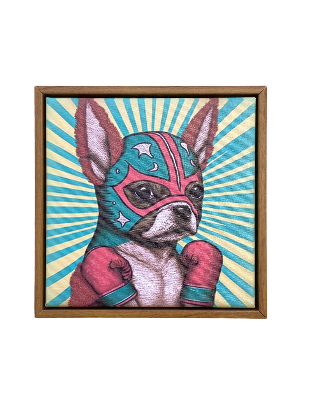 Lil’ Lucha Pup