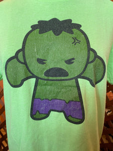 Marvel Hulk T-Shirt (XS)