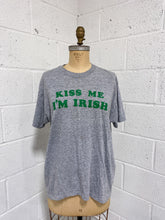 Load image into Gallery viewer, Kiss Me I’m Irish T-Shirt (XL)
