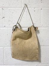 Load image into Gallery viewer, Vintage Woven Bag - As Found
