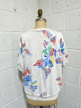 Load image into Gallery viewer, Tropical Summer Shirt - As Found (Plus Size)
