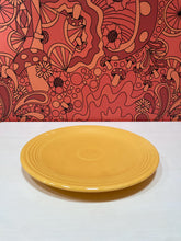 Load image into Gallery viewer, Vintage Large Fiesta Yellow Plate
