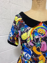 Load image into Gallery viewer, Adventure Time Dress (M)
