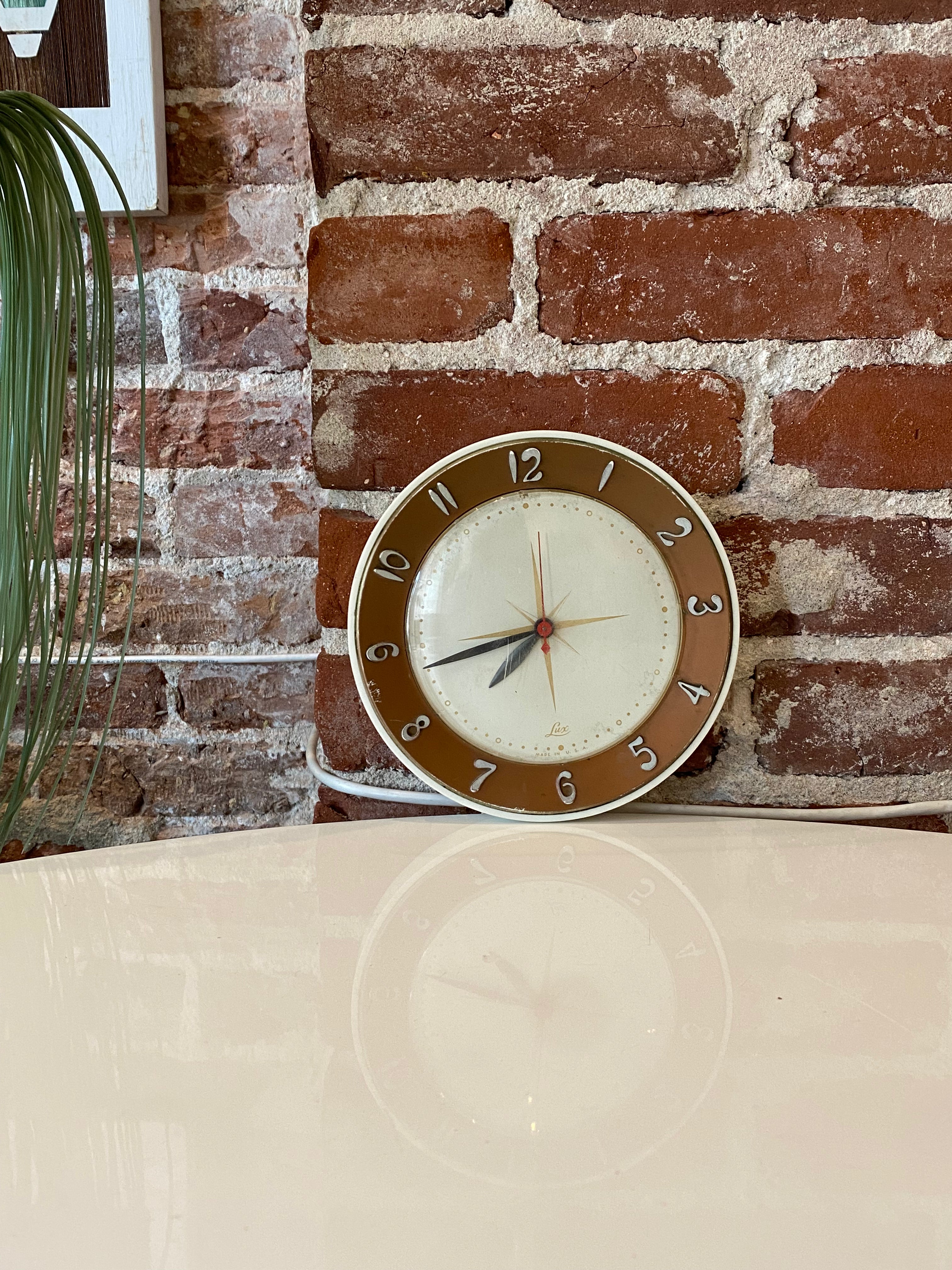 ☆ヴィンテージ☆Sunbeam社製☆ウォール クロック☆【送料込み】 Vintage Sunbeam Wall Clock - Quartz | eBay