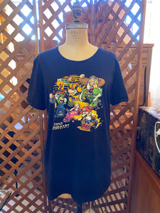 Super Mario Kart T-Shirt (L)