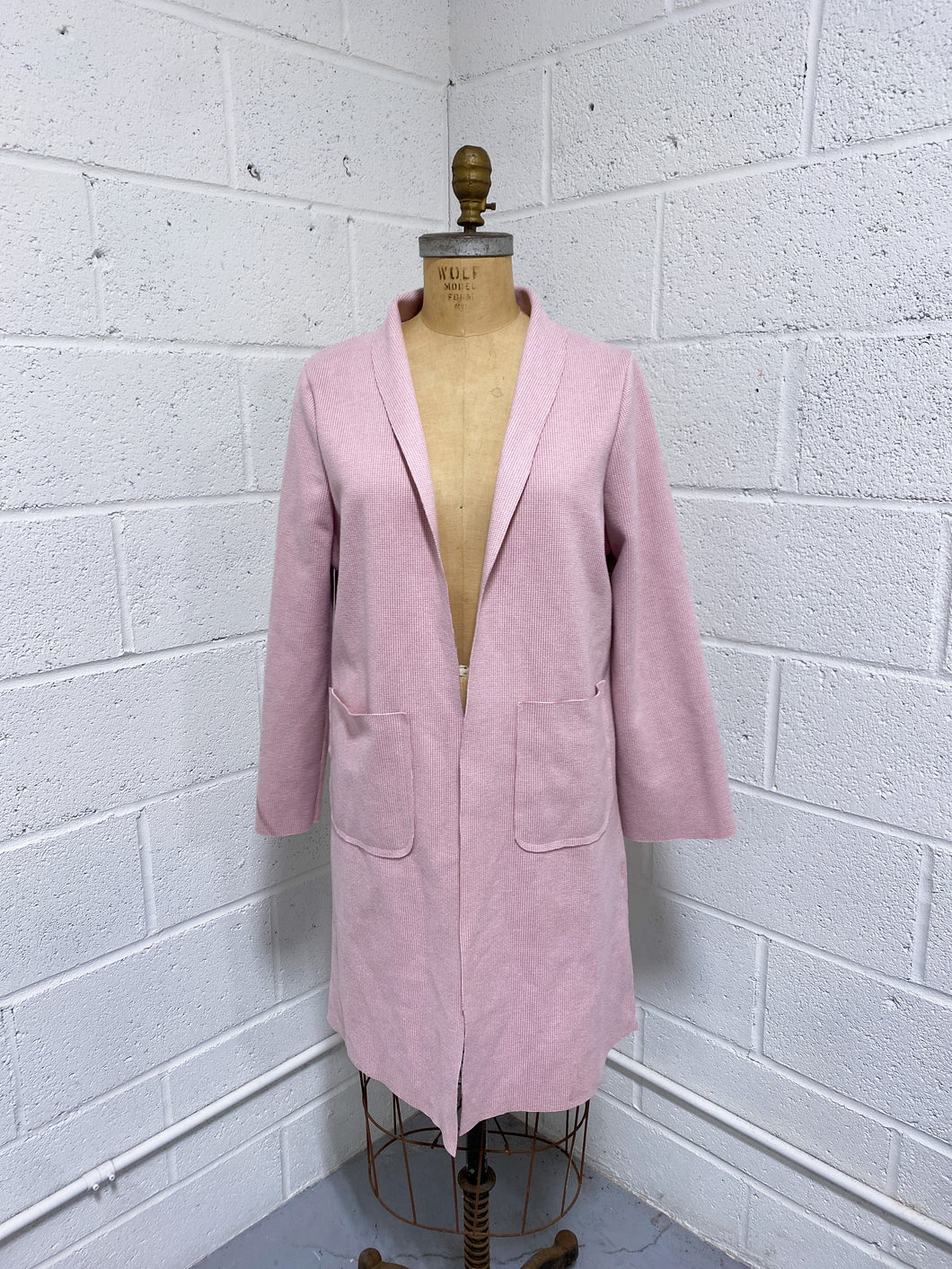 Lightweight Pink Jacket (S)
