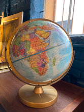 Load image into Gallery viewer, Vintage Replogle World Nation Series Globe
