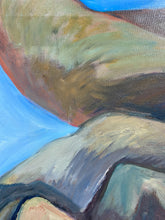 Load image into Gallery viewer, Mountain Painting #3
