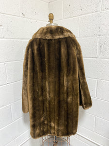 Vintage Sears Fur Coat (20)