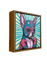 Load image into Gallery viewer, Lil’ Lucha Pup
