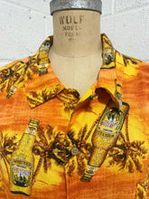 Load image into Gallery viewer, Wrecked Pilsner Hawaiian Shirt (2X, 50-52)
