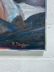Mountain Painting #3
