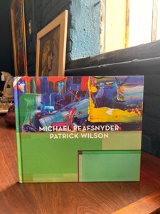 Michael Reafsnyder + Patrick Wilson Art Book
