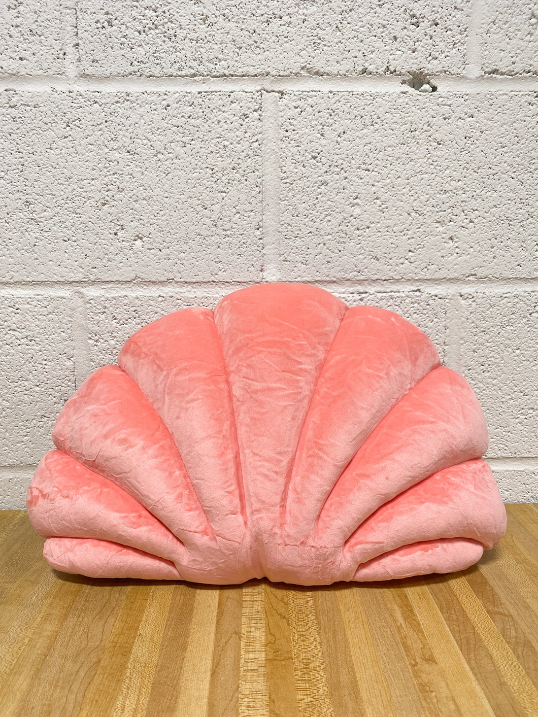 Ariel’s Pink Pillow