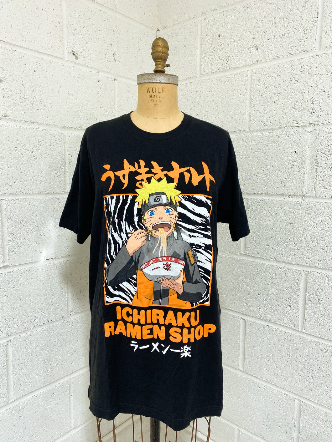 Ichiraku Ramen Shop T-Shirt (L)