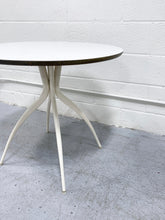 Load image into Gallery viewer, White Mod Dinette Table
