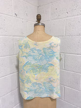 Load image into Gallery viewer, Vintage Floral Tank - As Found (Plus Size)
