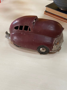 Vintage Clay Lowrider Figurine