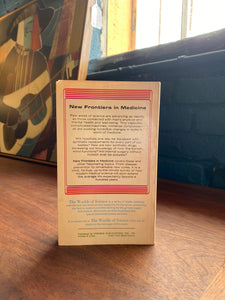 New Frontiers in Medicine Book - 1965